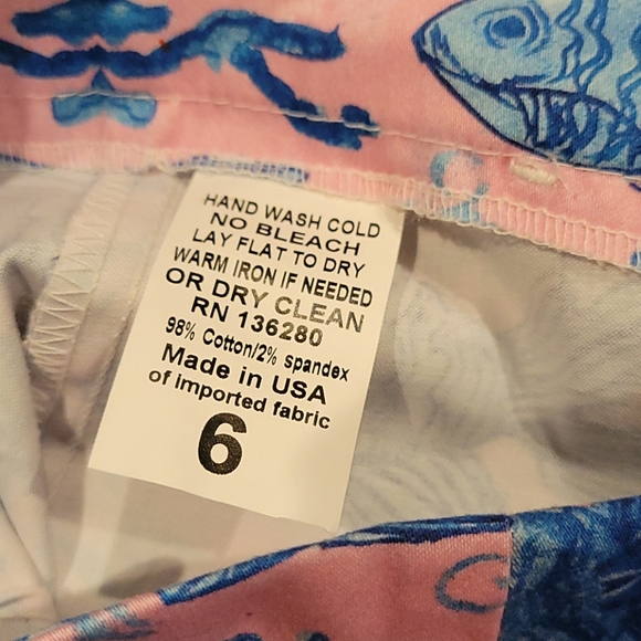 Fun colorful shorts - Picture 5 of 6